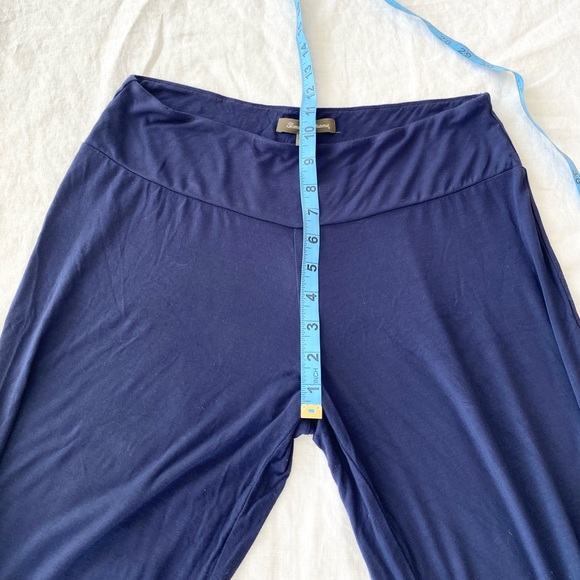 Tommy Bahama Wide Leg Flowy Lounging Pants - Picture 3 of 13